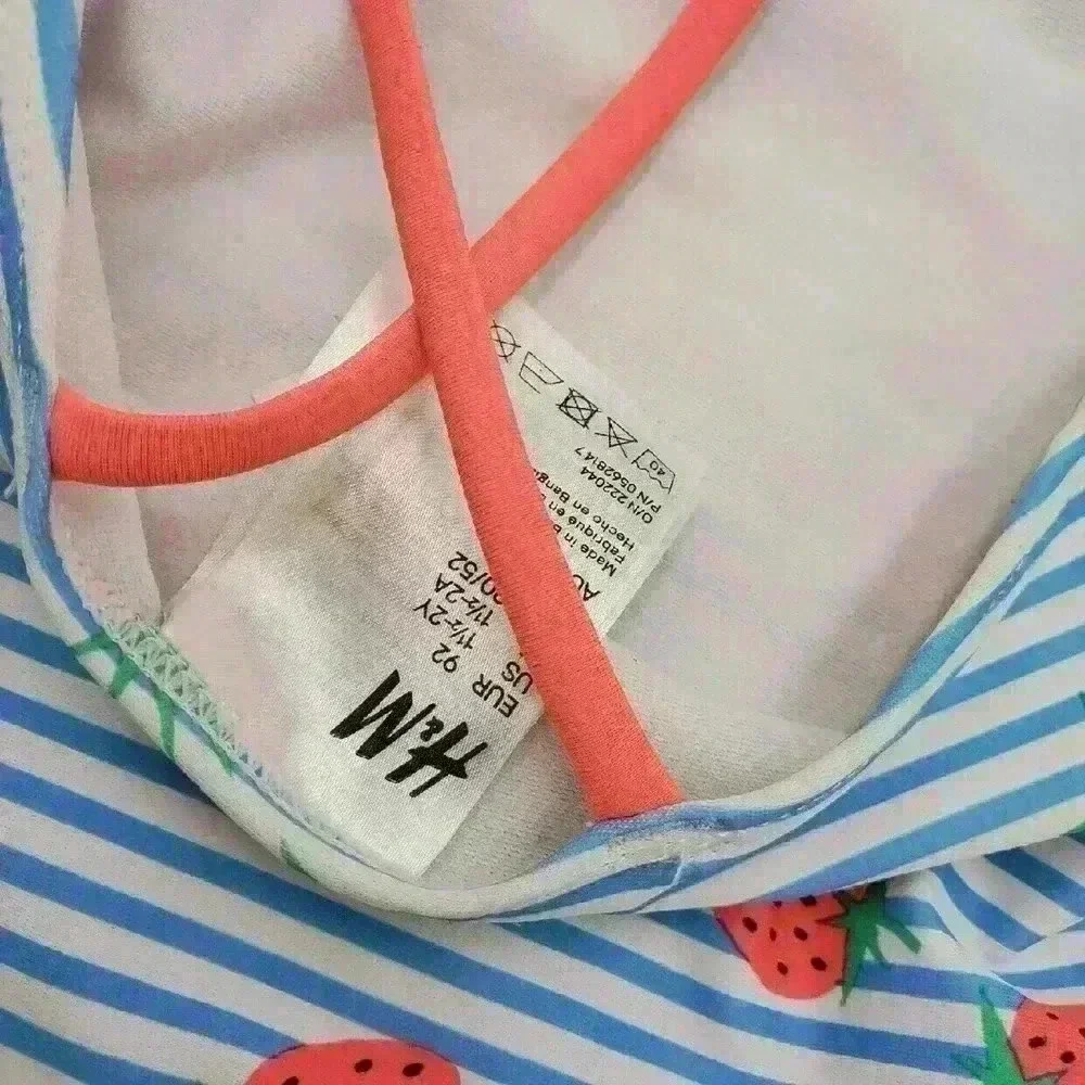 H&M Bathingsuit‎ 18-24m